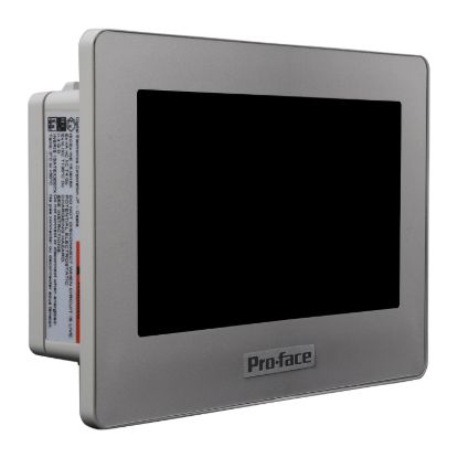Picture of Touch panel screen, Pro-face GP4100, 4.3inch wide, Ethernet