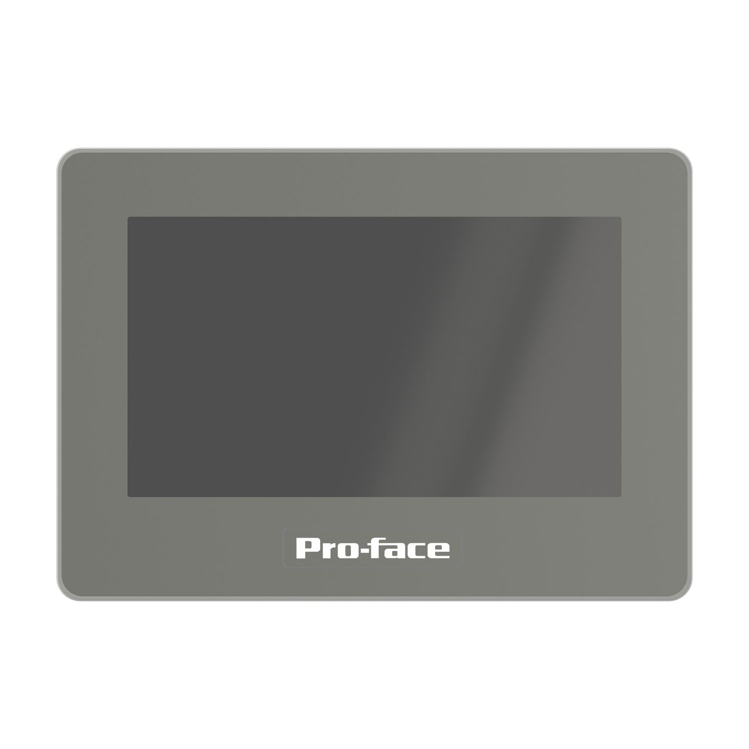 Picture of Touch panel screen, Pro-face GP4100, 4.3inch wide, Ethernet