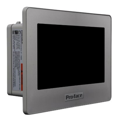 Picture of Touch panel screen, Pro-face GP4100, 4.3inch wide, RS-422/485