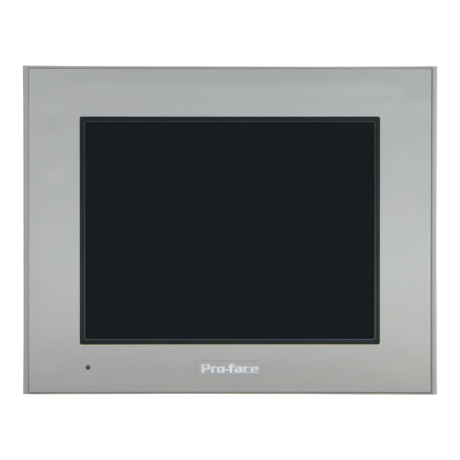 Picture of 7.5 touch panel display, VGA, Analog-Single, 2xCOM, ETH, USB A & mini-B, SD, 24VDC