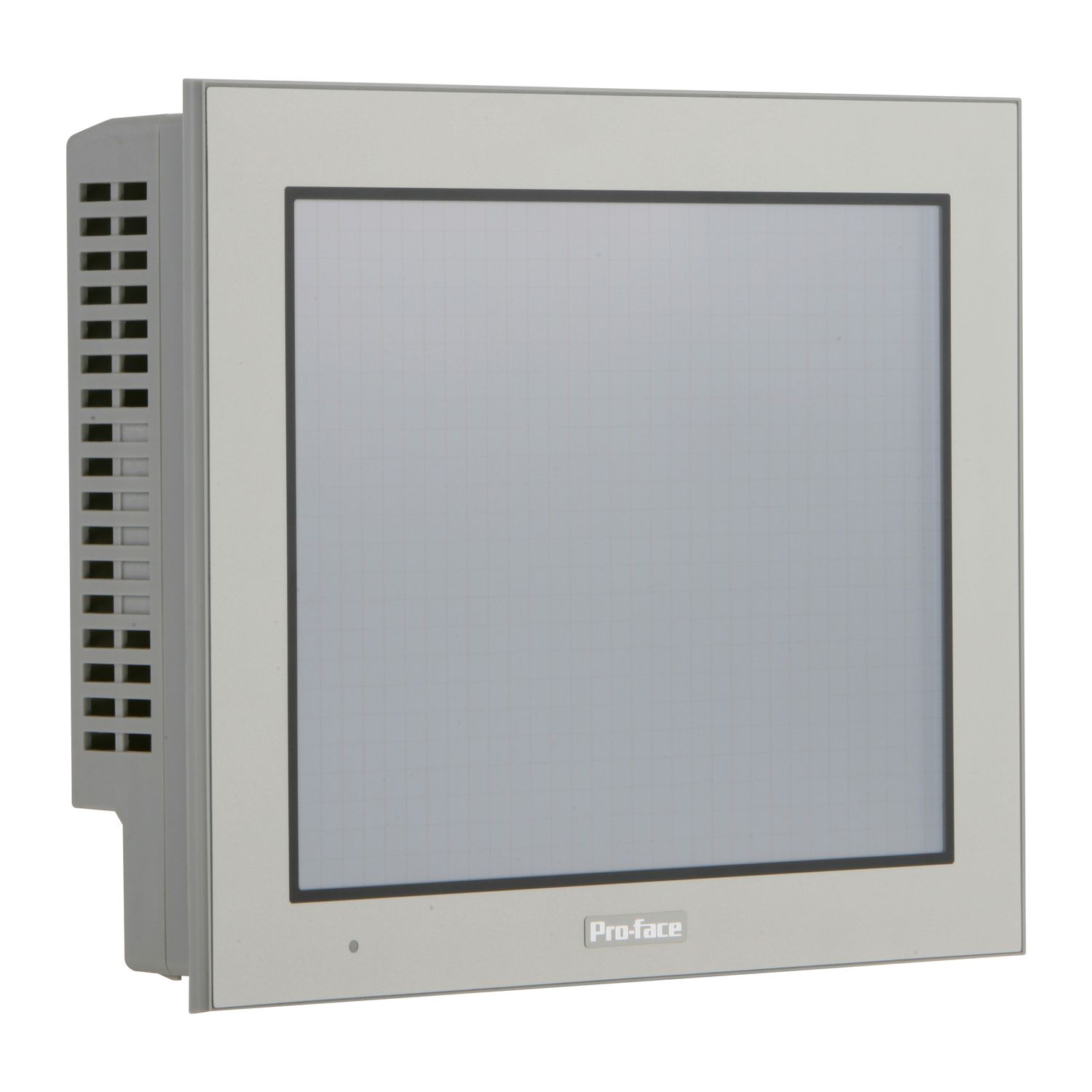 Picture of 10.4 touch panel display, VGA, Analog-Single, 2xCOM, ETH, USB A & mini-B, SD, 24VDC