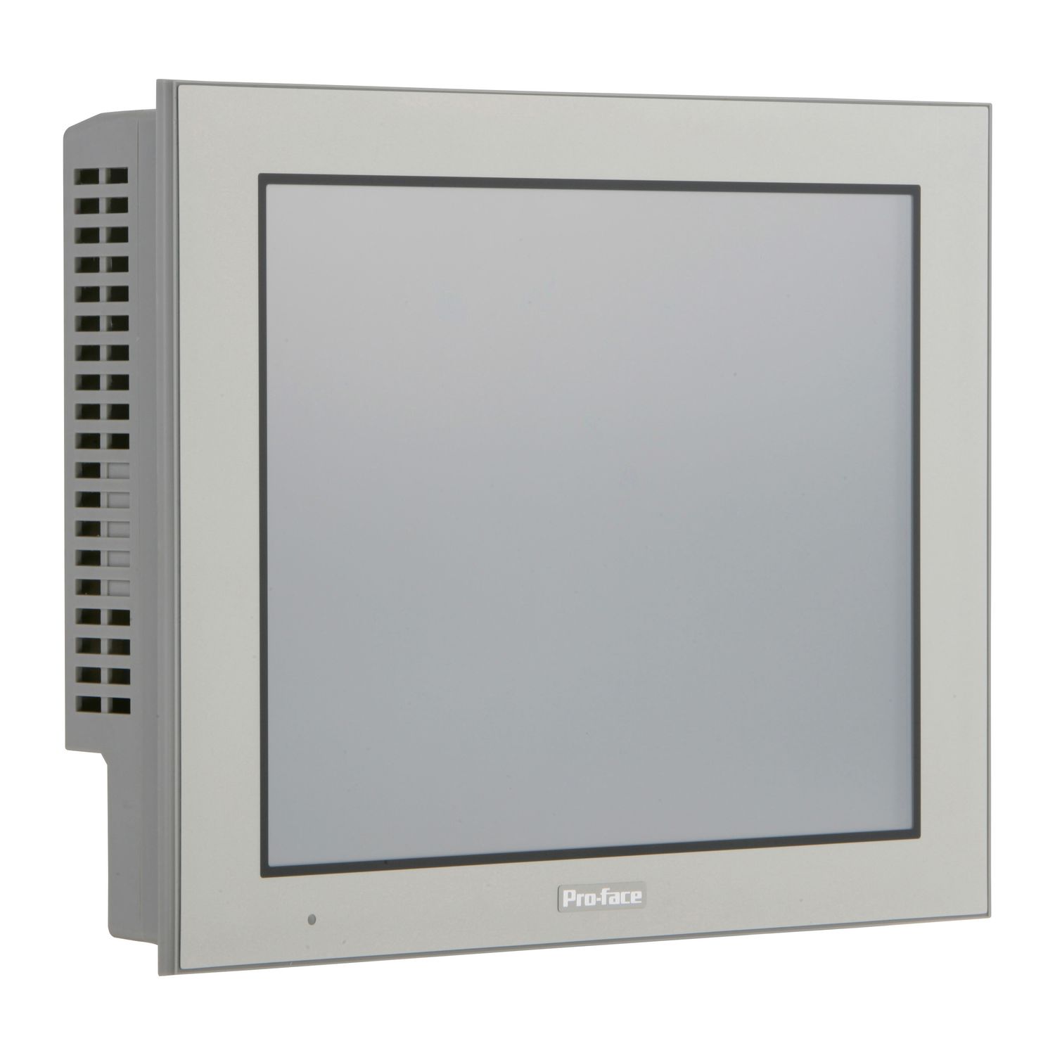 Picture of 12.1 touch panel display, SVGA, Analog-Single, 2xCOM, ETH, USB A & mini-B, SD, AC, Coated