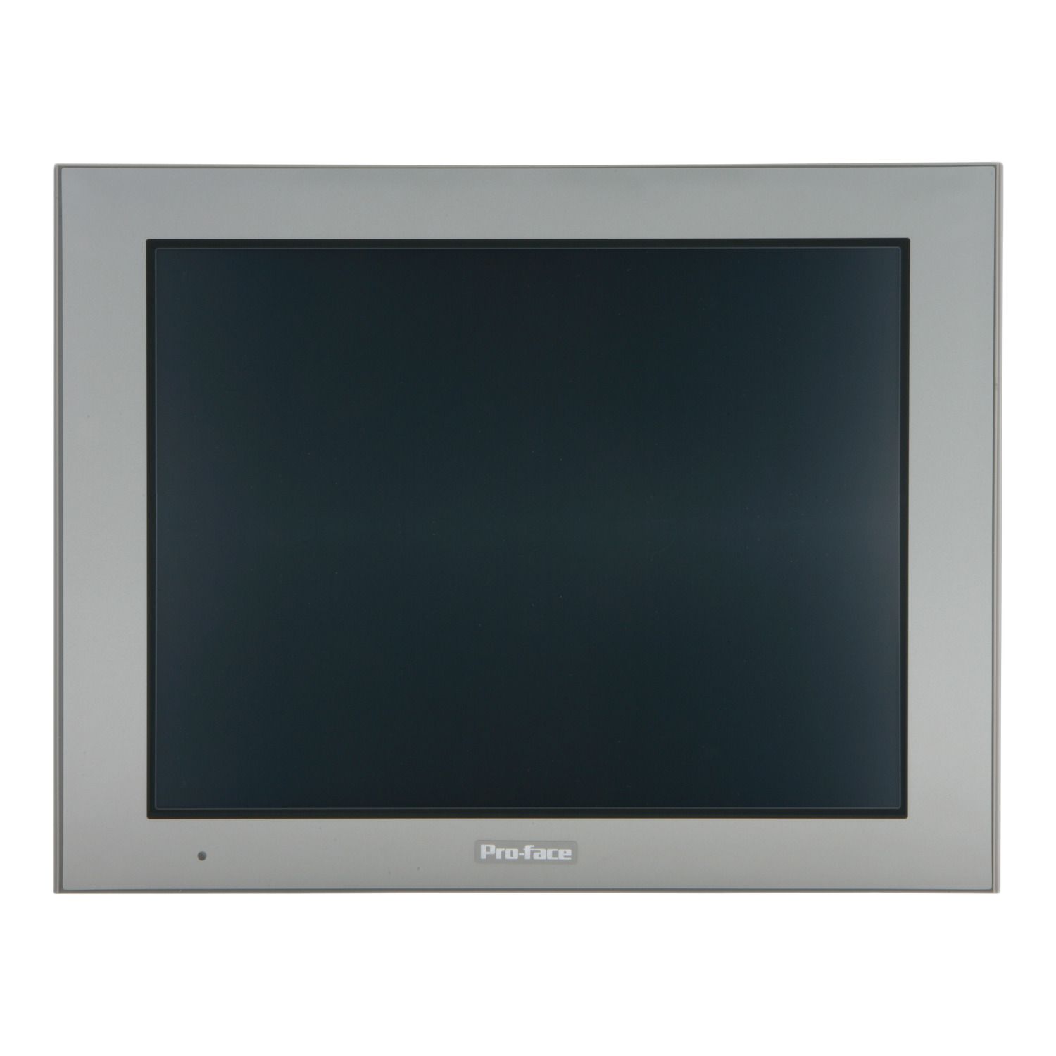 Picture of 12.1 touch panel display, SVGA, Analog-Single, 2xCOM, ETH, USB A & mini-B, SD, 24VDC, Isolated