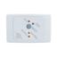 Picture of Flush Switch, 2000 Series, 1 Gang, 2 Pole, 250VAC, 10mA, RCD Protected