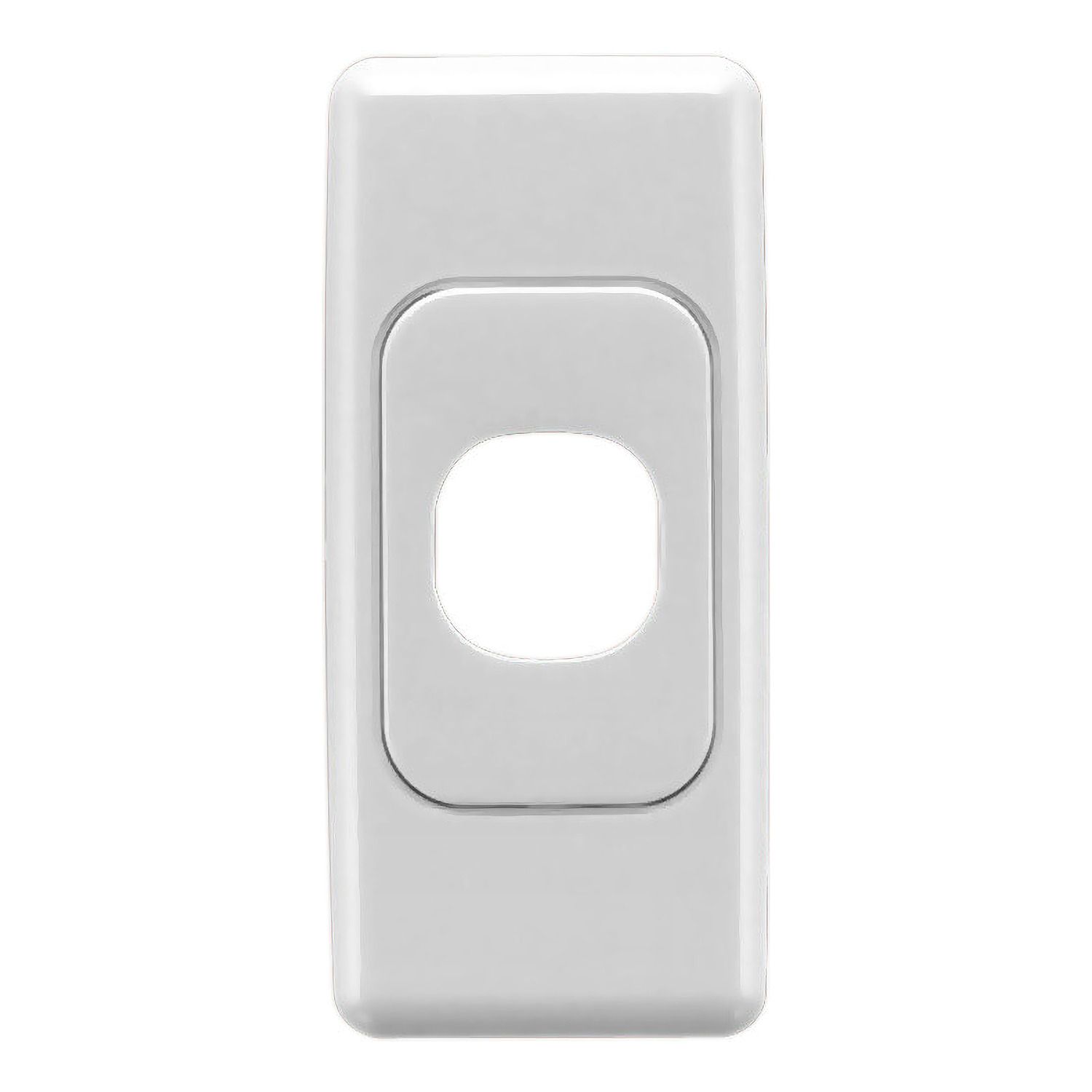 Picture of Flush Surround and Grid Plate, 2000 Series, 1 Gang, Architrave