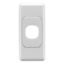 Picture of Flush Surround and Grid Plate, 2000 Series, 1 Gang, Architrave