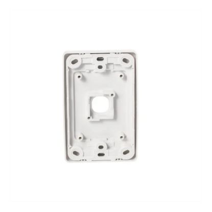 Picture of Flush Surround and Grid Plate, 2000 Series, 1 Gang, Vertical/Horizontal Mount, Standard PTN
