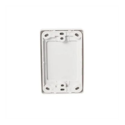 Picture of Flush Surround and Gridplate, 2000 Series, Blank, Vertical/Horizontal Mount, Standard Size