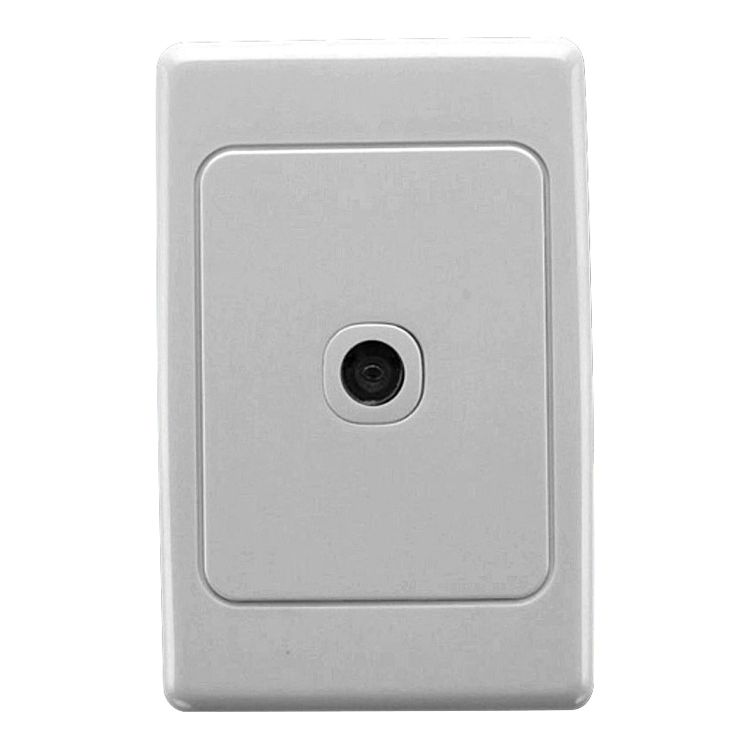 Picture of Coaxial TV Socket, 2000 Series, Coaxial TV Socket, 1 Gang