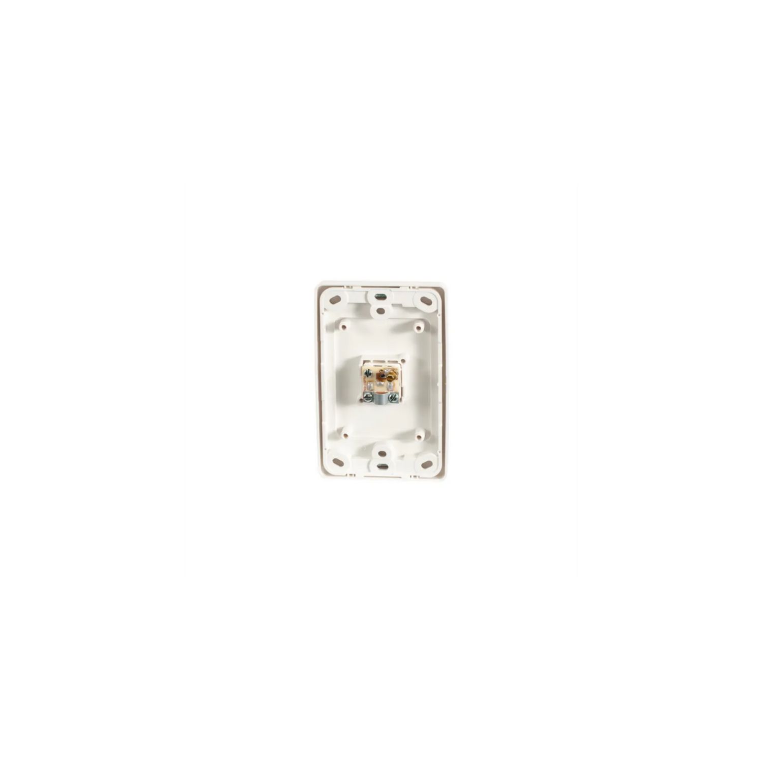 Picture of Coaxial TV Socket, 2000 Series, Coaxial TV Socket, 1 Gang