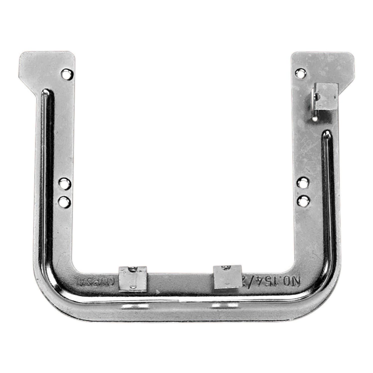 Picture of Brackets, Clipsal - Mounting Accessories, Mounting Wall Board Clip 2 Gang