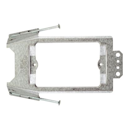 Picture of Metal Bracket, Clipsal - Mounting Accessories, with Skew Fixing Nails and Recessed Mounting