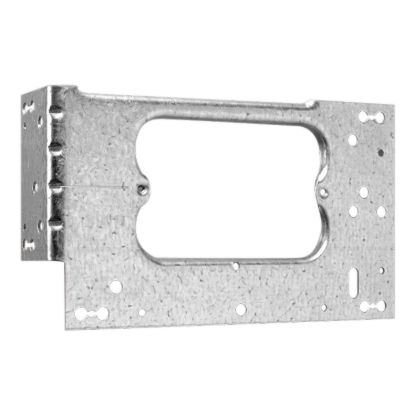 Picture of Metal Bracket Mount, Clipsal - Mounting Accessories, 1 Gang, Standard Universal
