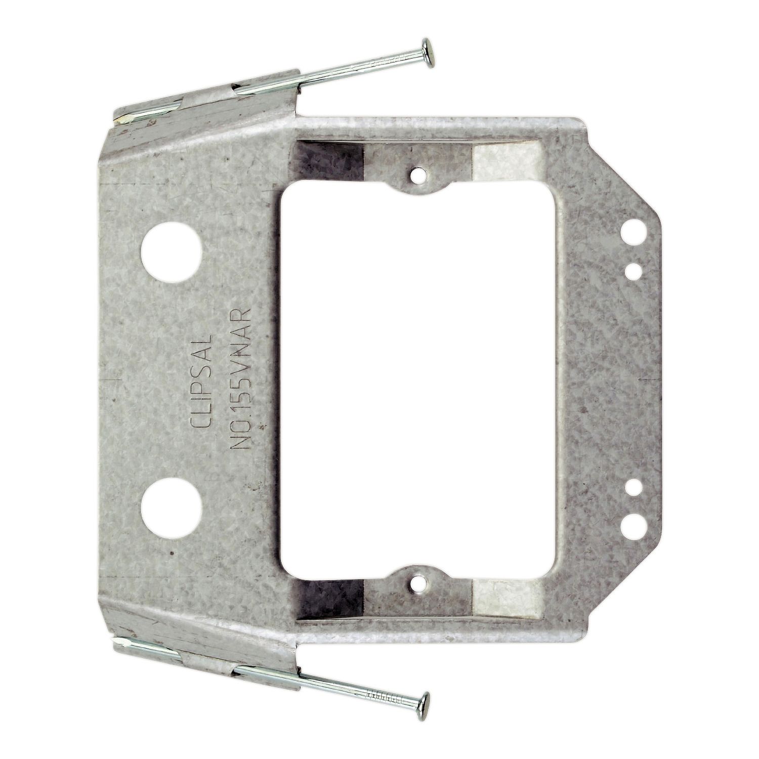 Picture of Metal Bracket, Clipsal - Mounting Accessories, Skew Fixing Nails and Recessed Mount Centres