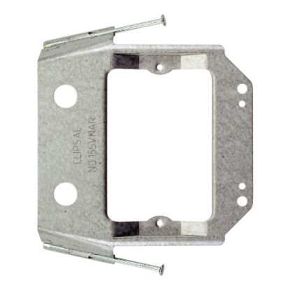 Picture of Metal Bracket, Clipsal - Mounting Accessories, Skew Fixing Nails and Recessed Mount Centres