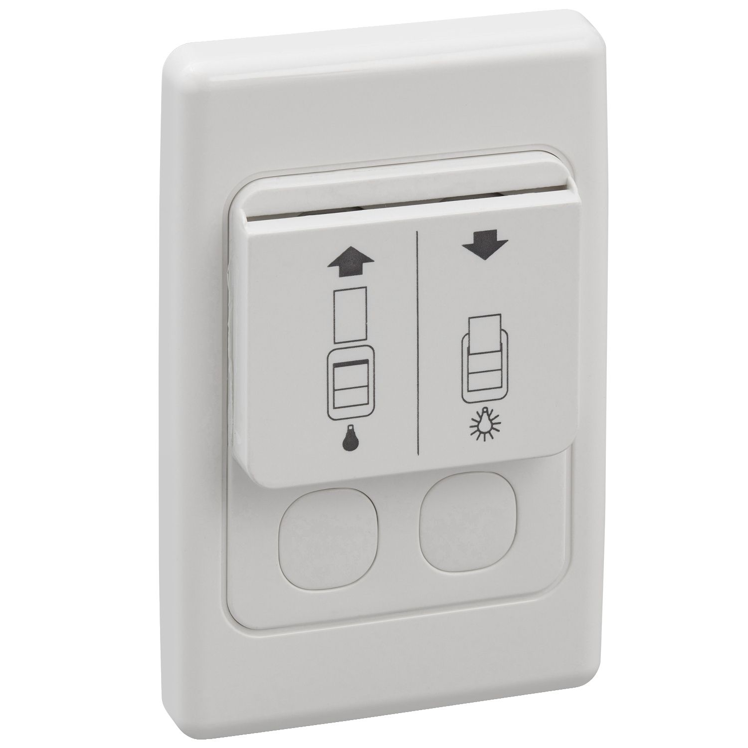 Picture of Room Access Card Operated Switch, 2000 Series, 250VAC, 1 x 16A/3 x 10A