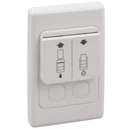 Picture of Room Access Card Operated Switch, 2000 Series, 250VAC, 1 x 16A/3 x 10A
