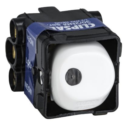 Picture of Switch Mechanism, 30 Series, 250V, 10A, 2 Way, with Neon Indicator