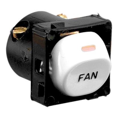 Picture of Switch Mechaniss, 30 Series, 10A, Marked FAN