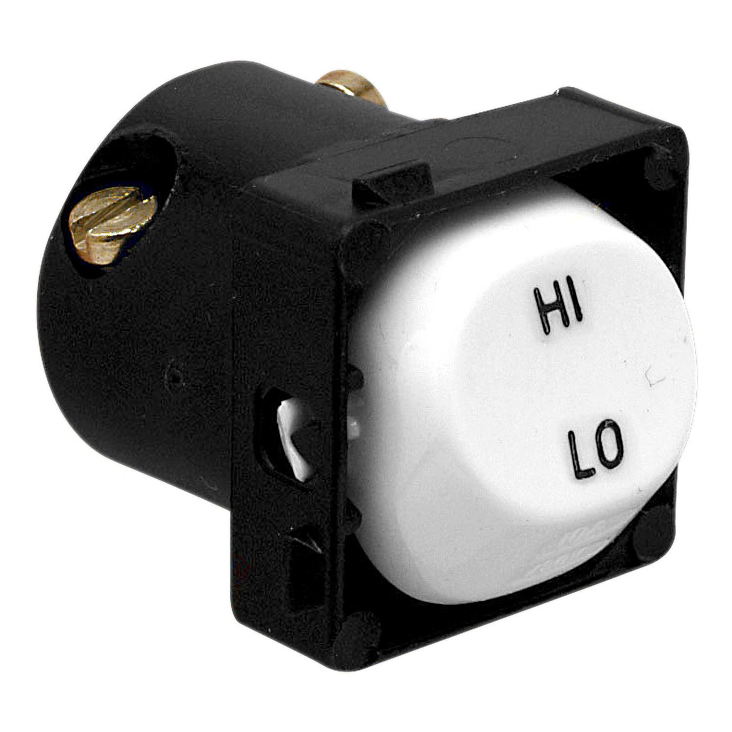 Picture of Switch Mechanisms, 30 Series, 10A Mechanisms - Marked, HI / LO