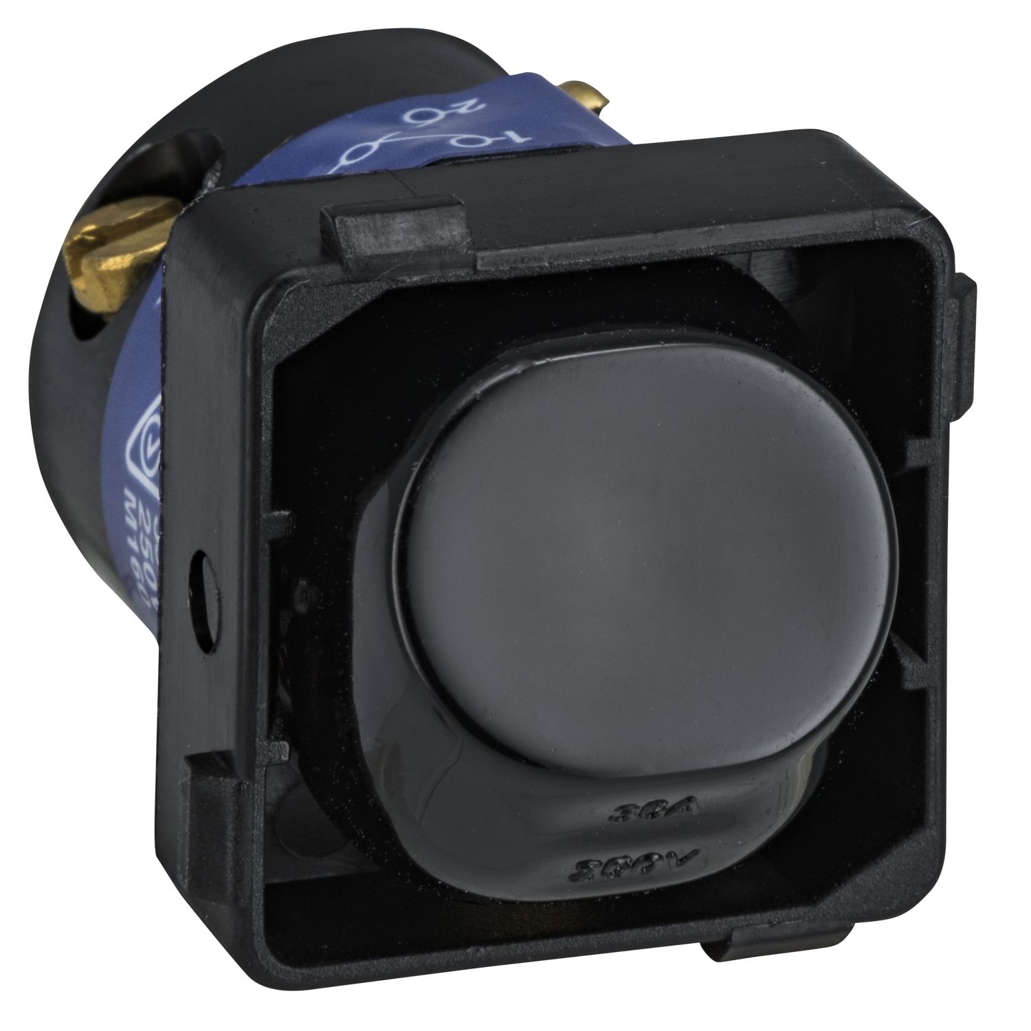 Picture of Switch Mechanism, 30 Series, 250V 35A, 1 Way/2 Way