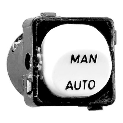 Picture of Switch Mechanism, 30 Series, 10A, Marked Man-Auto