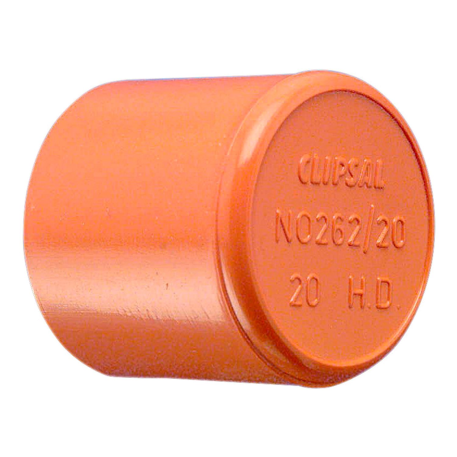 Picture of Conduit Cap, Clipsal - Cable Management, PVC, 25mm