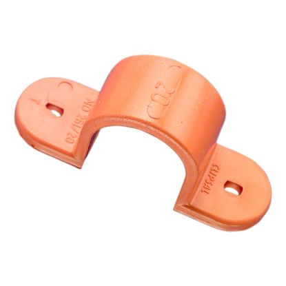 Picture of Saddle, Clipsal - Cable Management, PVC, 16mm