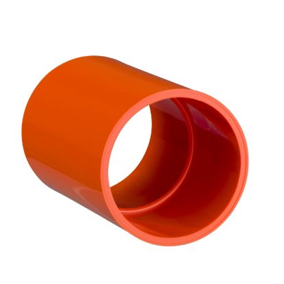 Picture of Coupling, Clipsal - Cable Management, PVC, 50mm