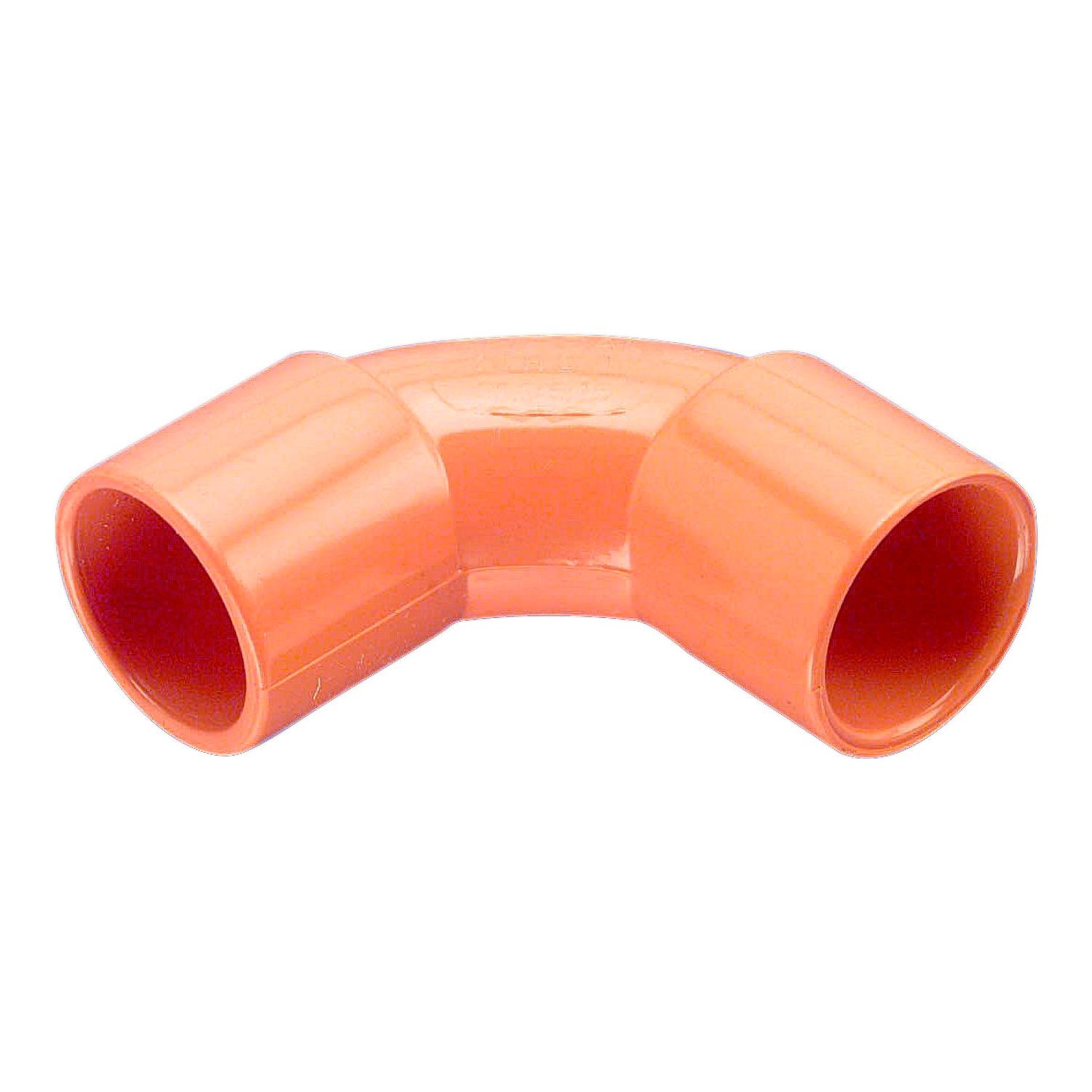 Picture of Elbow, Clipsal - Cable Management, Solid, PVC, 25mm
