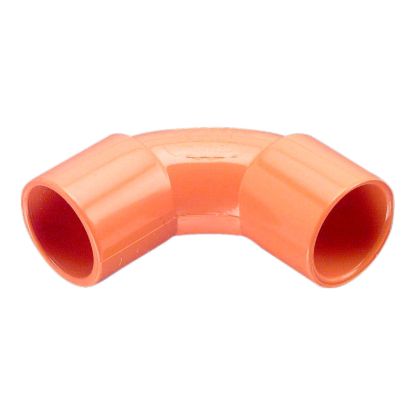 Picture of Elbow, Clipsal - Cable Management, Solid, PVC, 25mm
