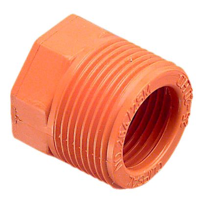 Picture of Screwed Reducer, Clipsal - Cable Management, PVC, 25mm - 20mm