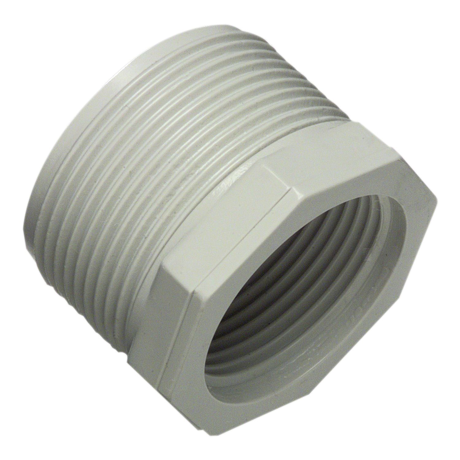 Picture of Screwed Reducer, Clipsal - Cable Management, PVC, 50mm - 40mm