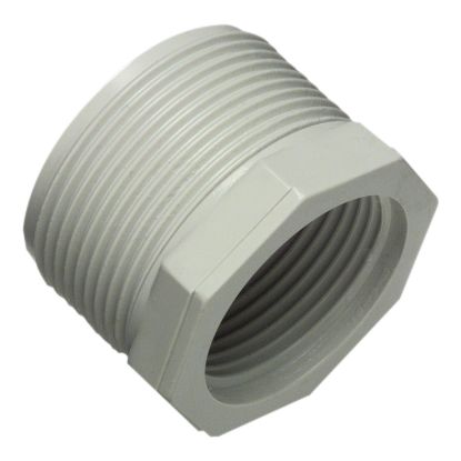 Picture of Screwed Reducer, Clipsal - Cable Management, PVC, 50mm - 40mm