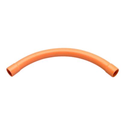 Picture of Conduit Bend, Clipsal - Cable Management, Large Sweep, 90Deg, PVC, 20mm