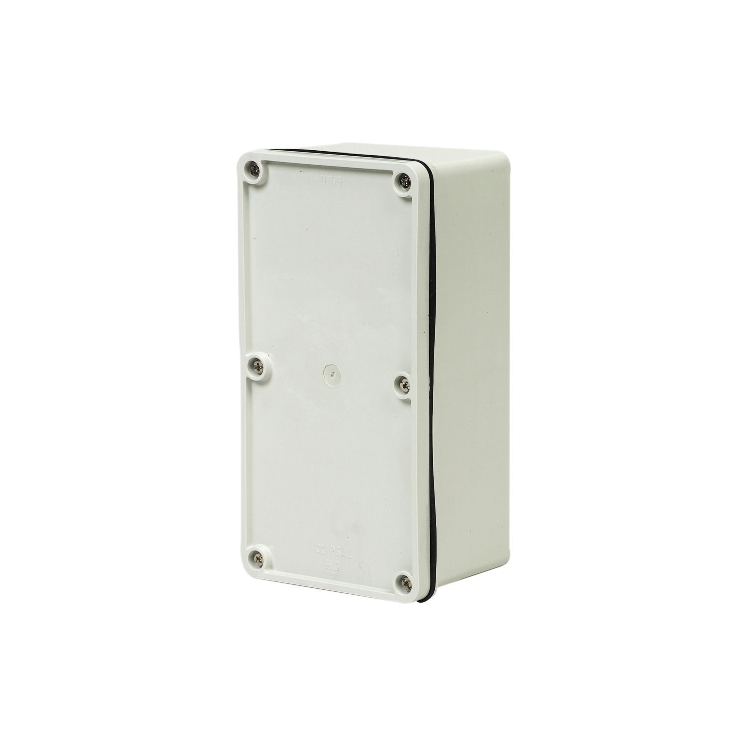 Picture of Adaptable Box, Clipsal - Cable Management, PVC, L-211 x W-108 x H-81mm