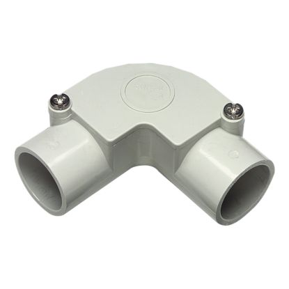 Picture of Inspection Elbow, Clipsal - Cable Management, PVC, 25mm