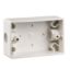 Picture of Mounting Box, Clipsal - Mounting Accessories, with 20 mm End Entries