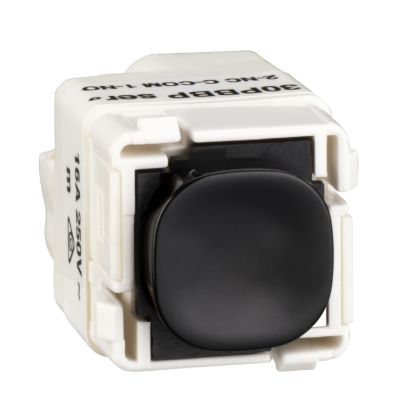 Picture of Push Button Mechanism, Impress Series, Momentary, 230/240V, 16A