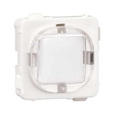 Picture of Transparent Lens, Standard Series, for 30 Series ID Circuit Plug, Clear