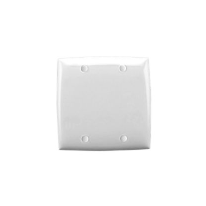 Picture of Flush Plate, Standard Series, Blank, 115mmsq, Large Format