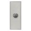 Picture of Push Button Switch LED Architrave, Saturn Series, 1 Gang