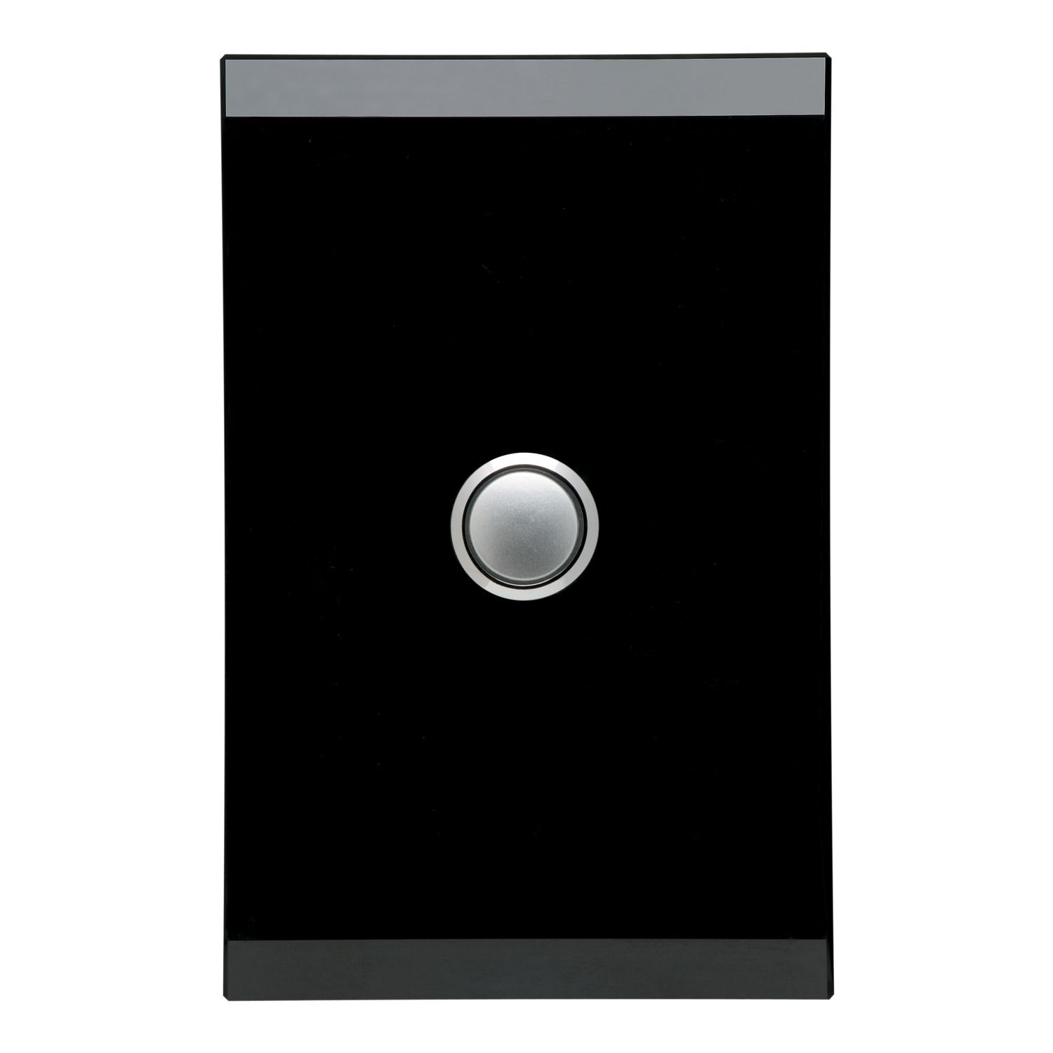 Picture of Push Button Switch LED, Saturn Series, 1 Gang, 20A