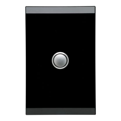 Picture of Push Button Switch LED, Saturn Series, 1 Gang, 20A