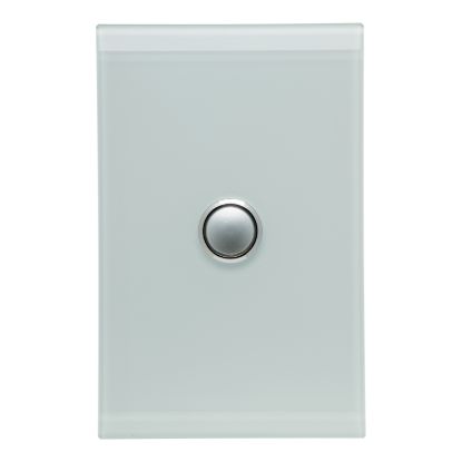 Picture of Push Button Switch LED, Saturn Series, 1 Gang, 20A