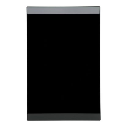 Picture of Grid Plate and Cover Switch, Saturn Series, Blank, Vertical