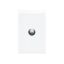 Picture of Switch Cover, Saturn Series, 1 Gang