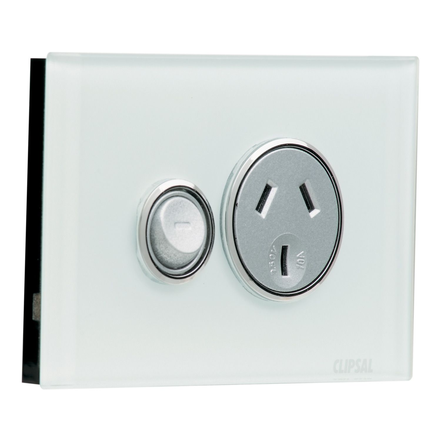 Picture of Single Switch Power Point, Saturn Series, 250V, 10A