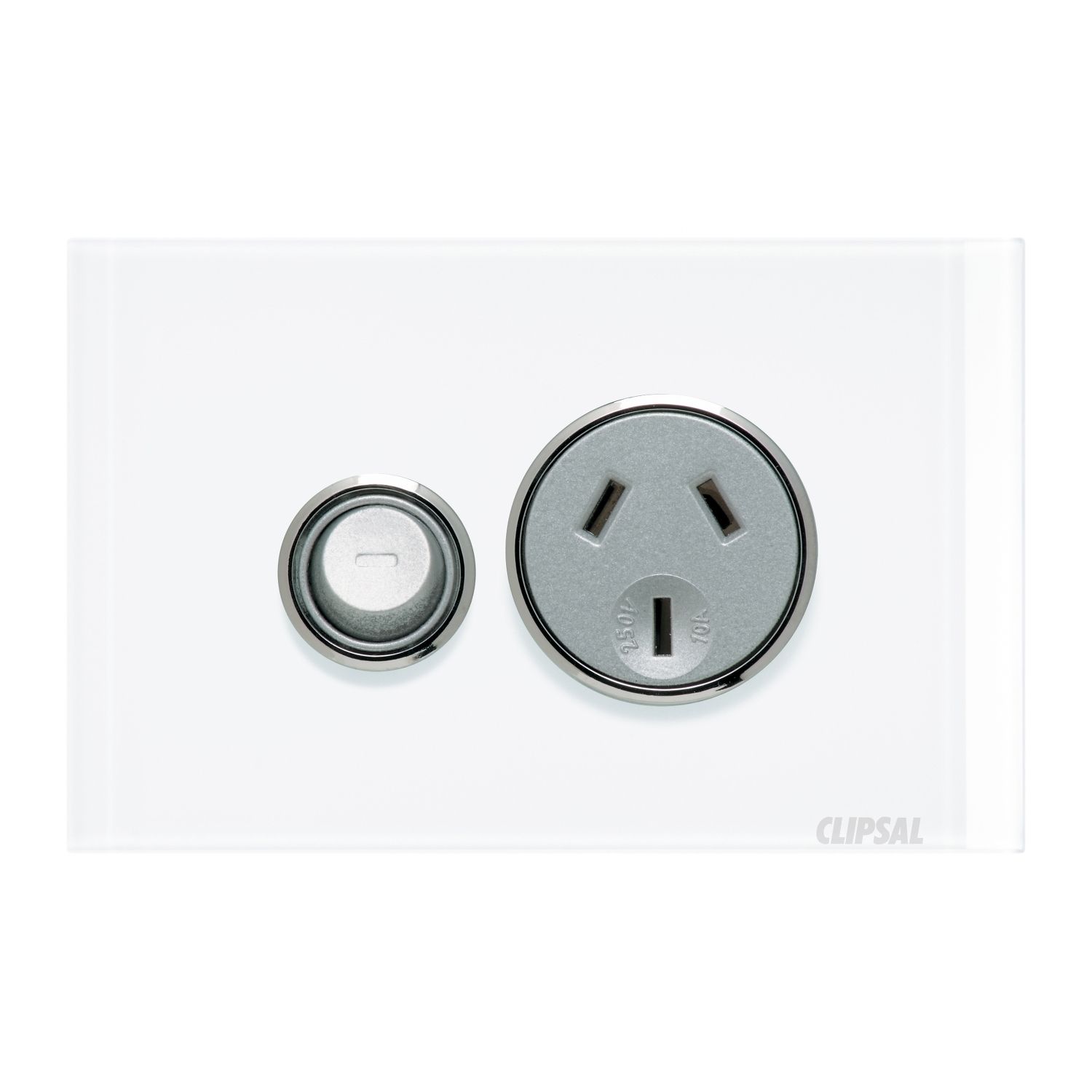 Picture of Single Switch Power Point, Saturn Series, 250V, 10A