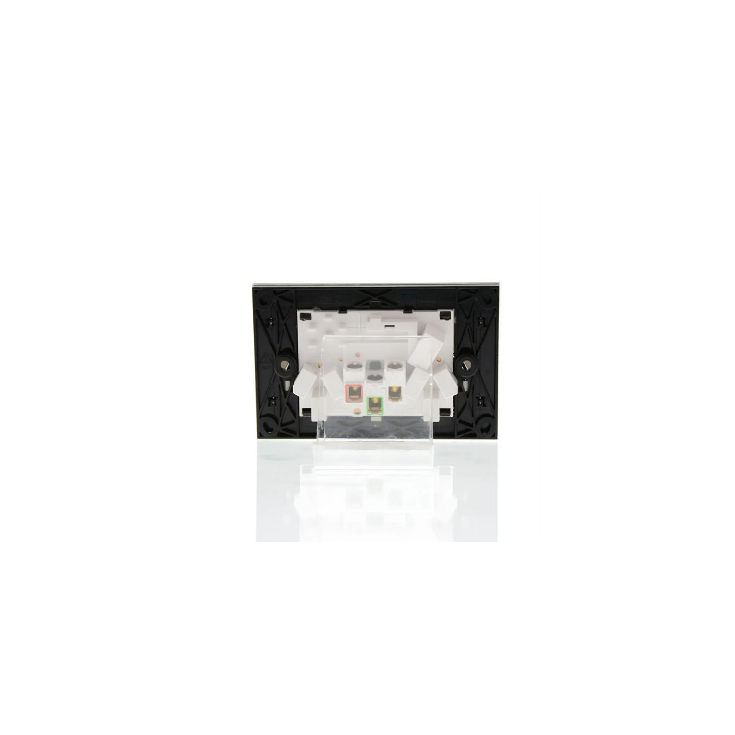 Picture of Double Switch Power Point, Saturn Series, 250V, 10A